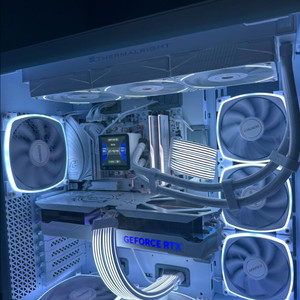 7800x3D 4070tisu 본체 팝니다(내용)