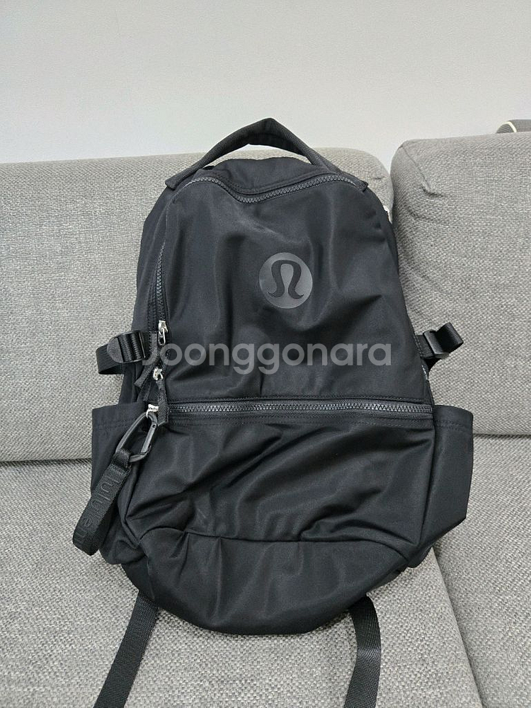 룰루레몬 뉴크루 백팩--0
