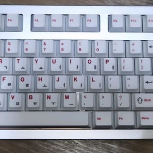 SPM AL87B 풀 알루 텐키리스 핫스왑 커스텀키보드