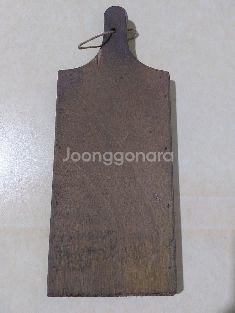 옛날 동전 계수기 동전 세는 도구(30년전 수집품)--6