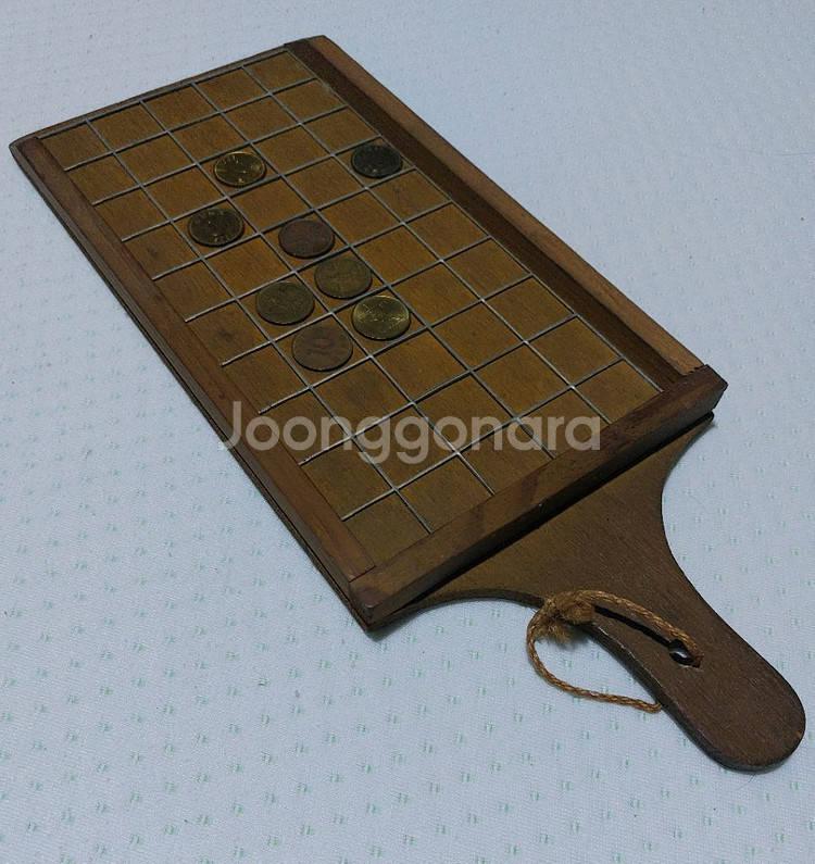옛날 동전 계수기 동전 세는 도구(30년전 수집품)--0