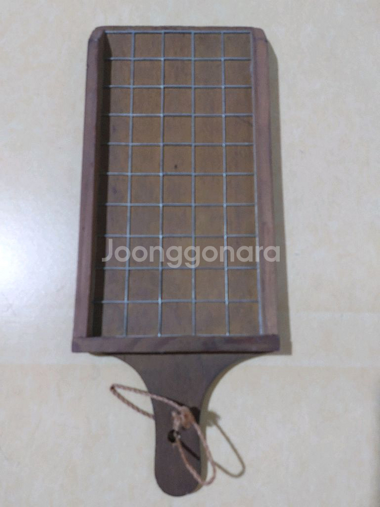 옛날 동전 계수기 동전 세는 도구(30년전 수집품)--5