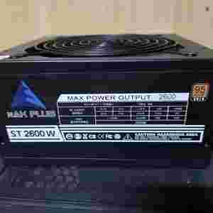 Nak Plus ST 2600W 파워서플라이 새상픔