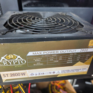 Crypto Mining Xpert ST 2600W