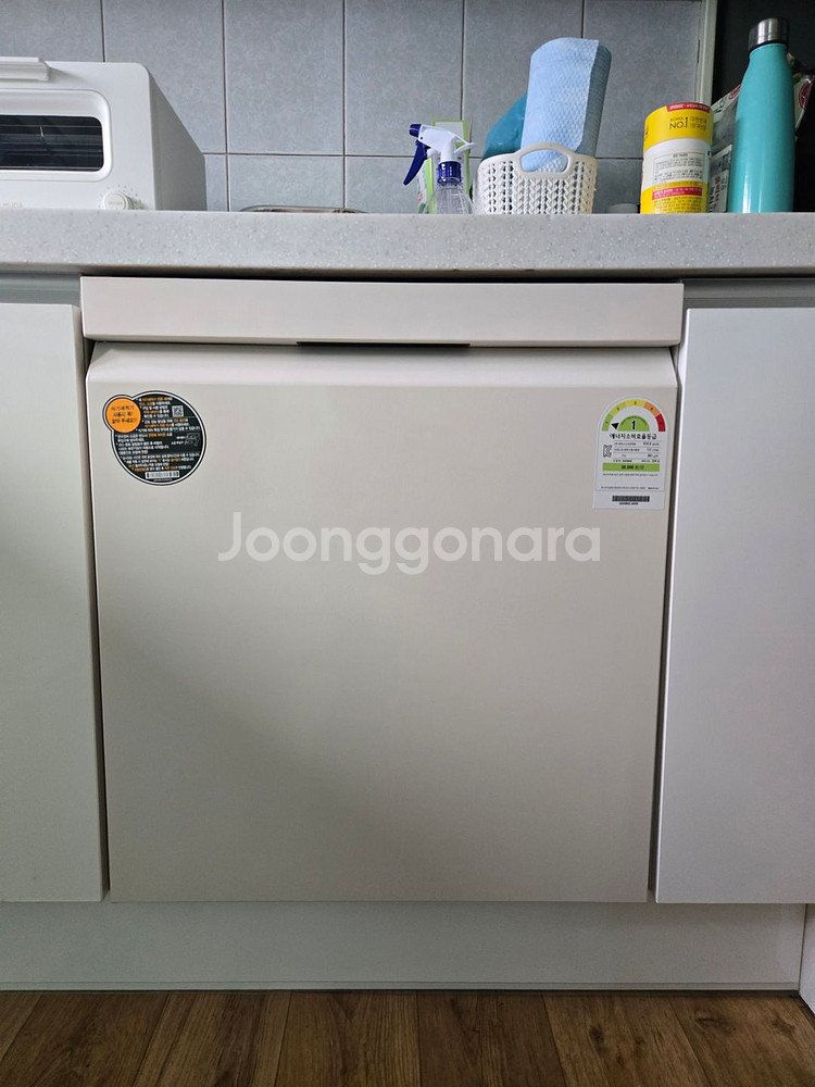 LG 디오스 AI 오브제컬렉션 식기세척기(빌트인용)--0