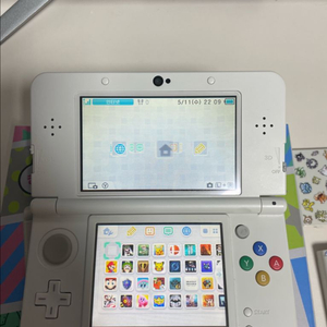 new 3ds 뉴작다수 일판