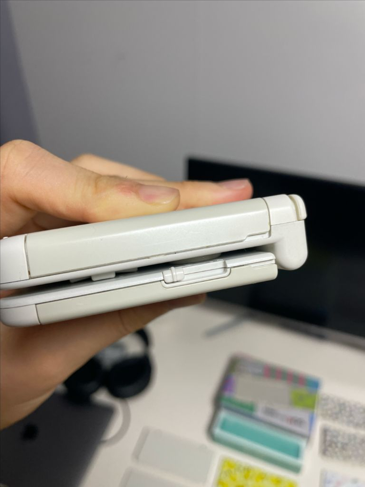 new 3ds 뉴작다수 일판--3