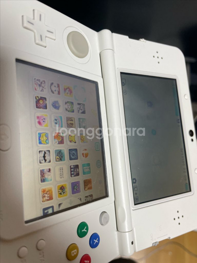 new 3ds 뉴작다수 일판--5