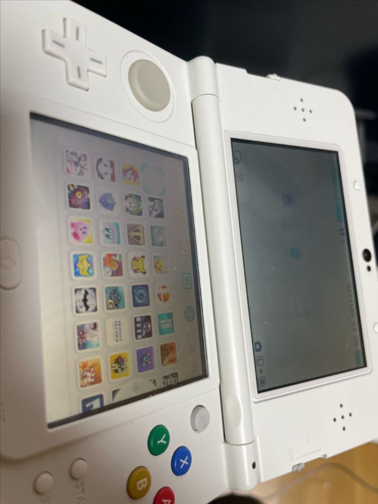 new 3ds 뉴작다수 일판--5