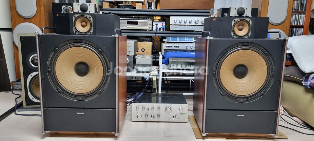 TECHNICS 테크닉스 15인치 SB-7000 스피커--0