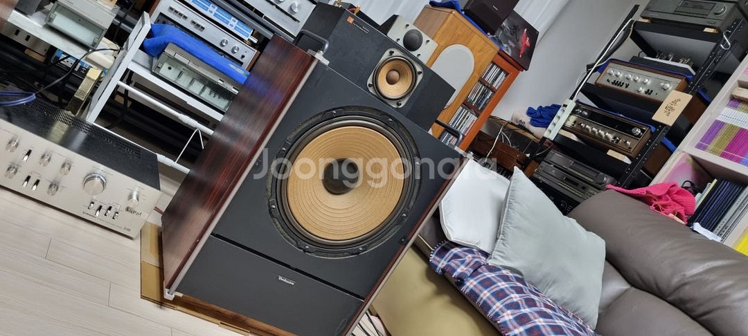 TECHNICS 테크닉스 15인치 SB-7000 스피커--2