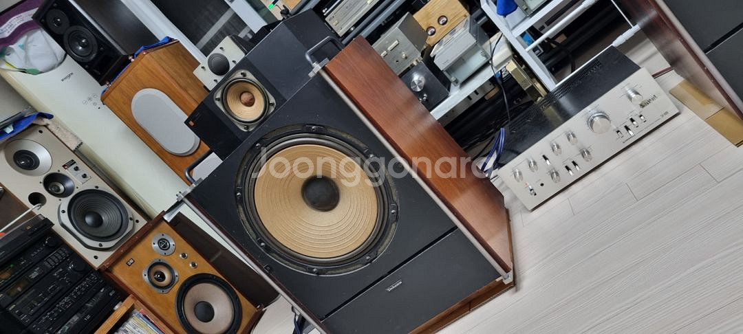 TECHNICS 테크닉스 15인치 SB-7000 스피커--3
