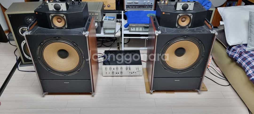 TECHNICS 테크닉스 15인치 SB-7000 스피커--5