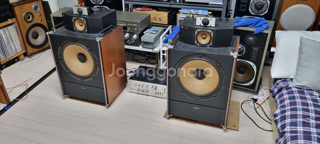 TECHNICS 테크닉스 15인치 SB-7000 스피커--9