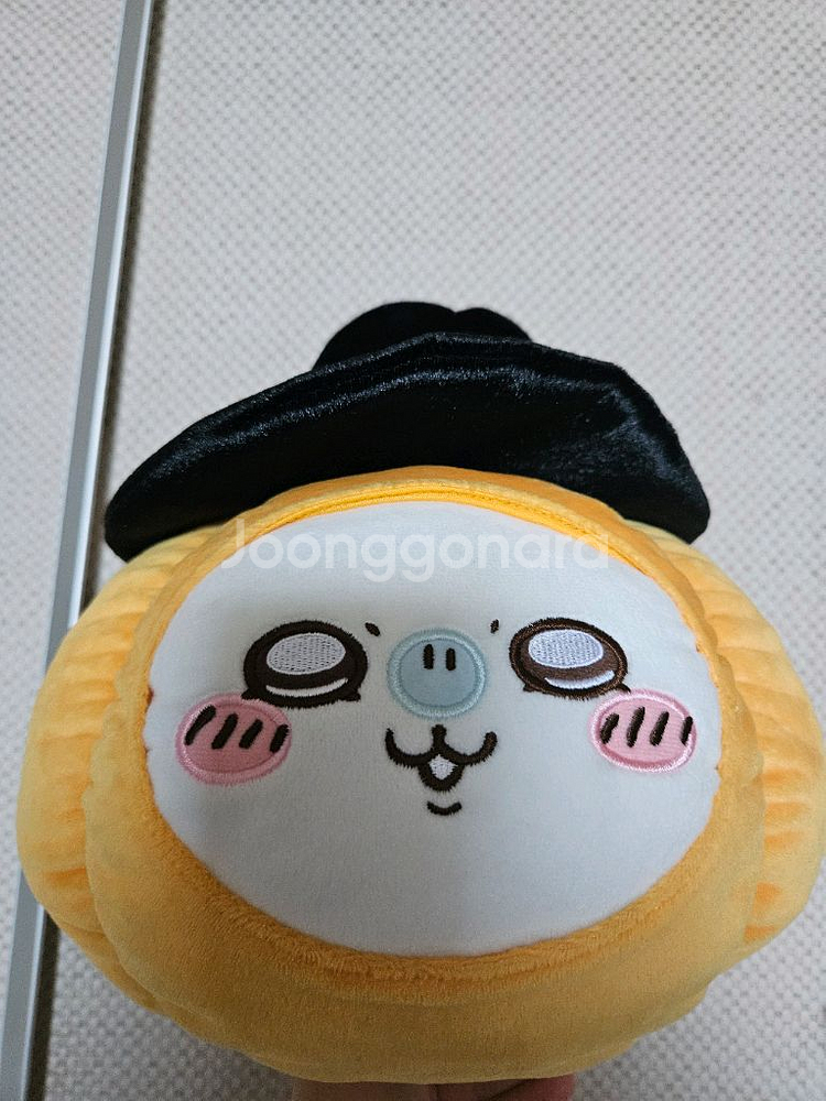 치이카와 호박 모몽가 할로윈 인형--0