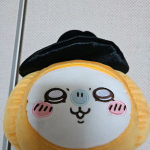 치이카와 호박 모몽가 할로윈 인형