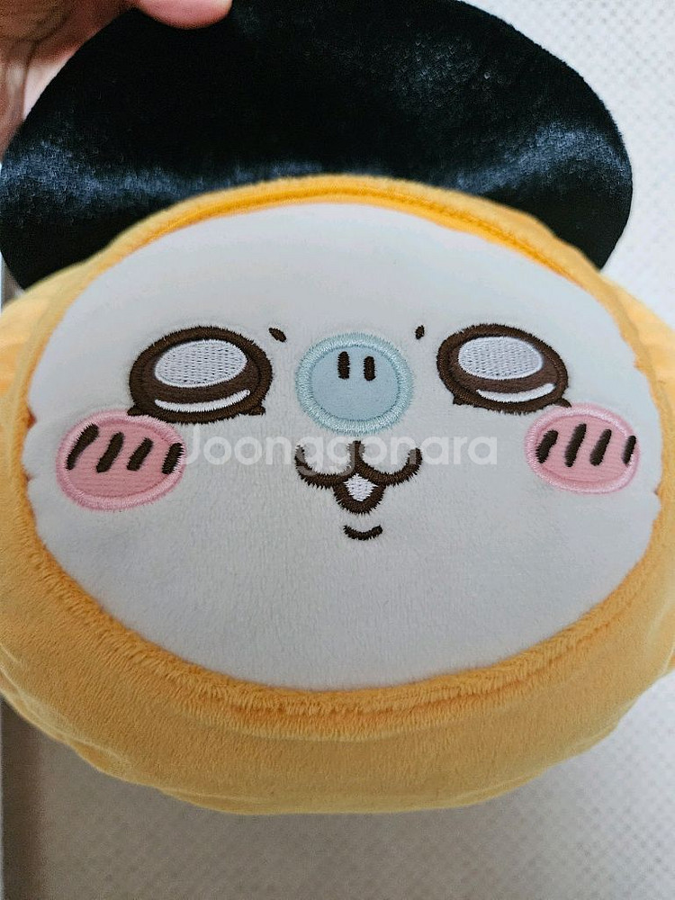 치이카와 호박 모몽가 할로윈 인형--1