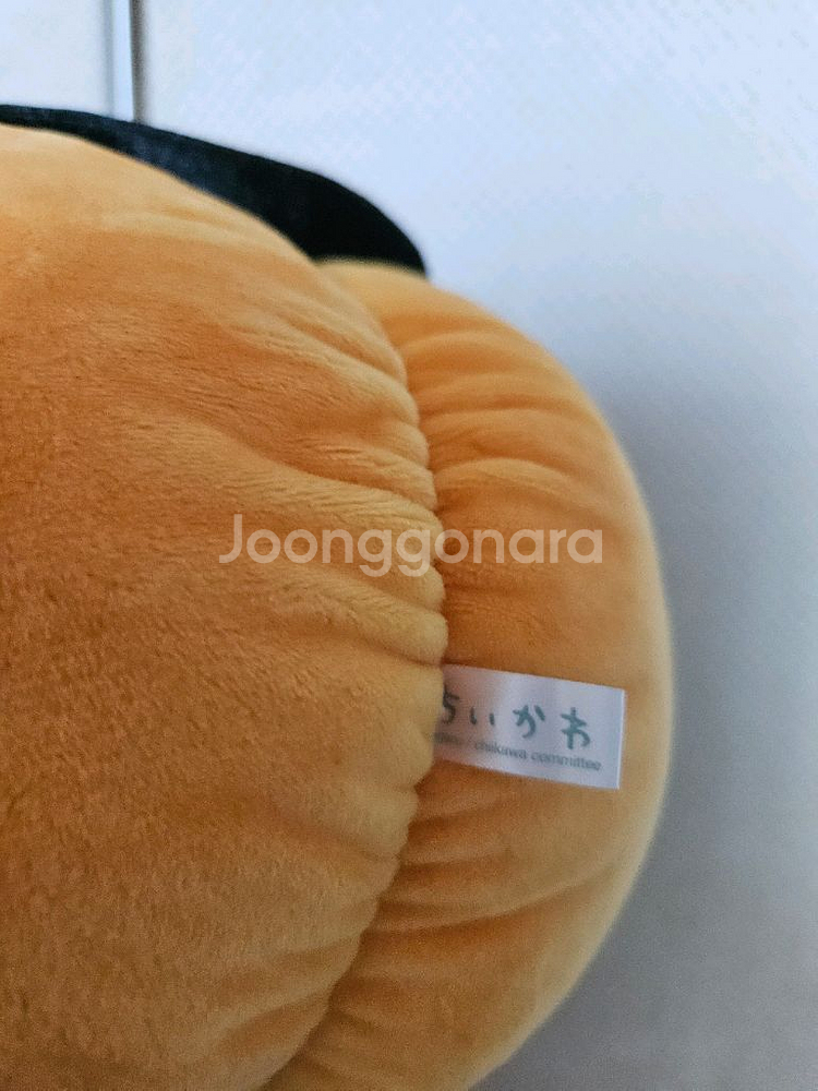 치이카와 호박 모몽가 할로윈 인형--2