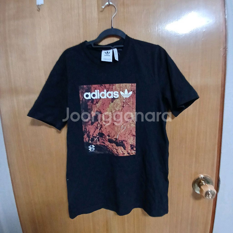 아디다스골프 티셔츠--2
