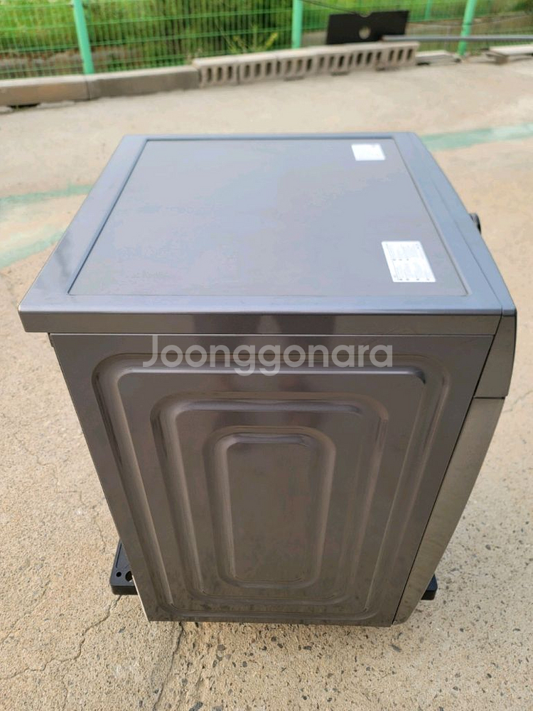 무료배송설치 삼성9kg건조기 2020제조 상태좋아요--4