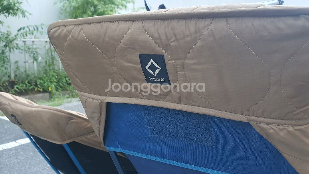 헬리녹스 체어투 (정품 커버 포함)--5