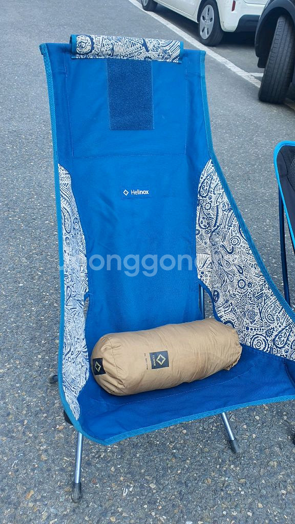헬리녹스 체어투 (정품 커버 포함)--2