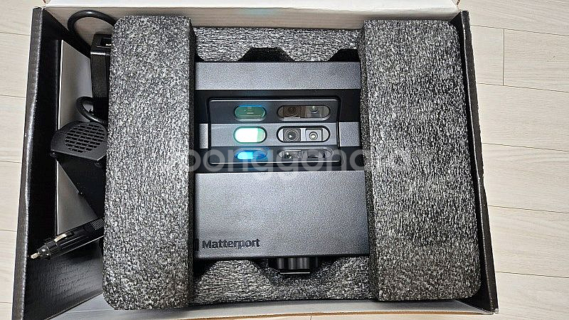 메타포트 pro 2 3D공간촬영 카메라--1