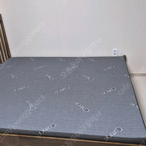 천연 라텍스 매트리스 라지킹(LK)사이즈 팝니다