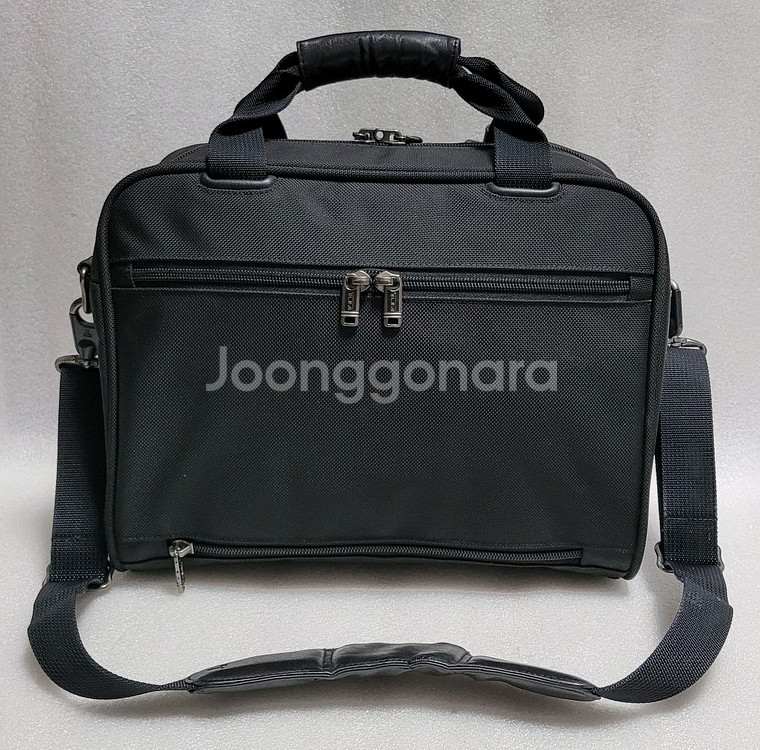 투미 알파브라보 오거나이즈 토트 트레블백 22155D4--2