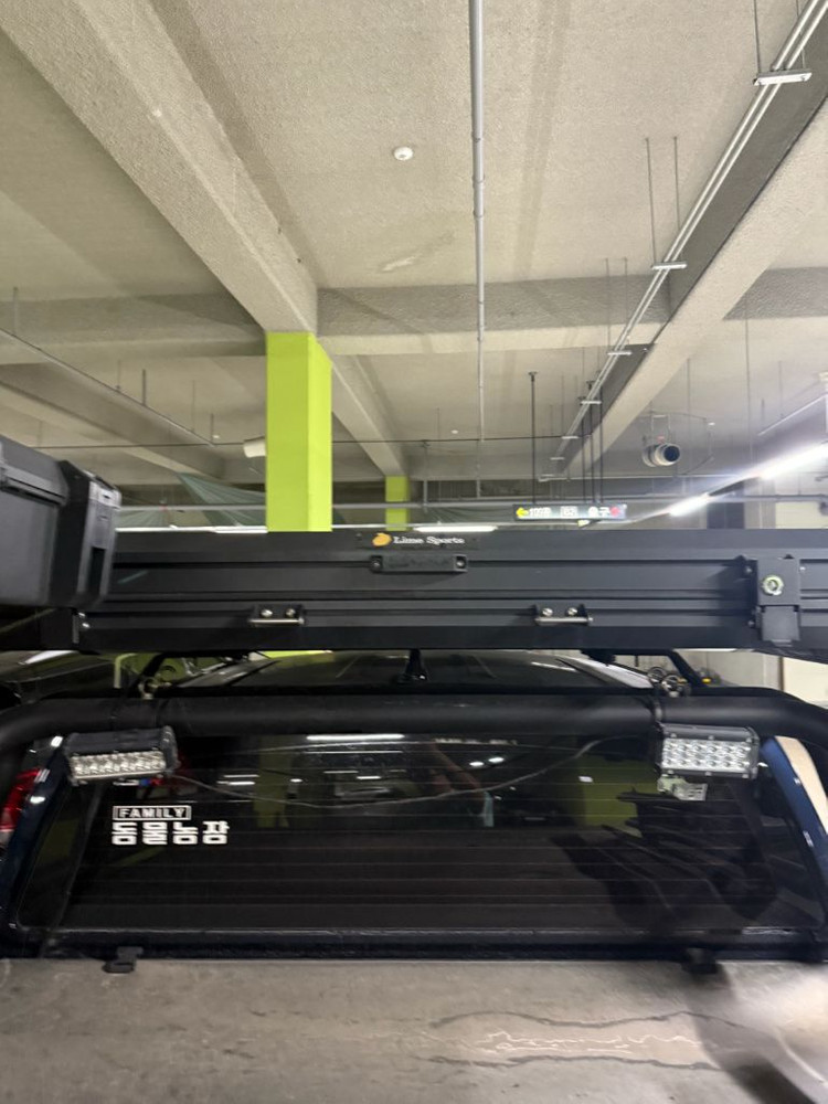 라임스포츠 루프탑텐트--1