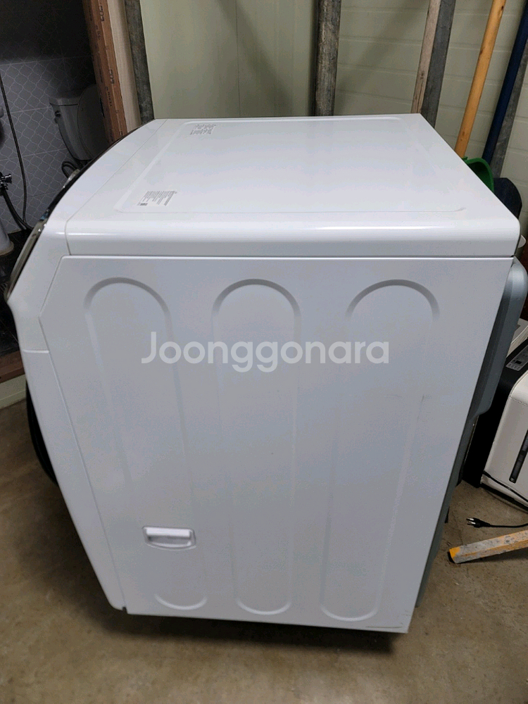 무료배송설치 삼성14kg건조기 2018년제조--5