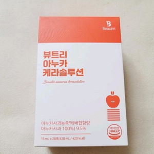 (무료배송) 아누카사과액상스틱