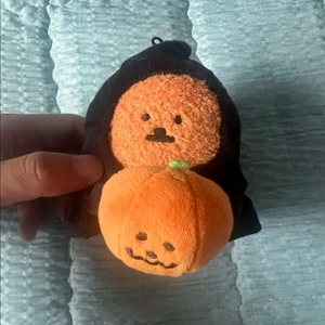 농담곰 호박고로케