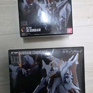 컨버지 EX30 페넬로페 + EX34 크시 2종