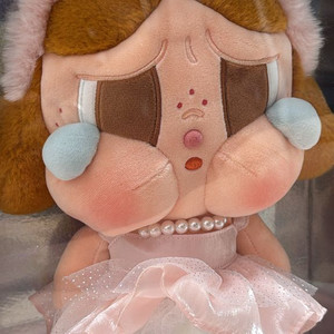 팝마트 정품 크라이베이비 샤이니 인형