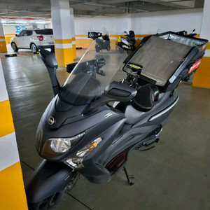 보이져 125cc