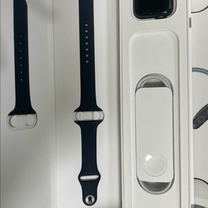 애플워치 se 1세대 스페이스 그레이 40mm 풀박스