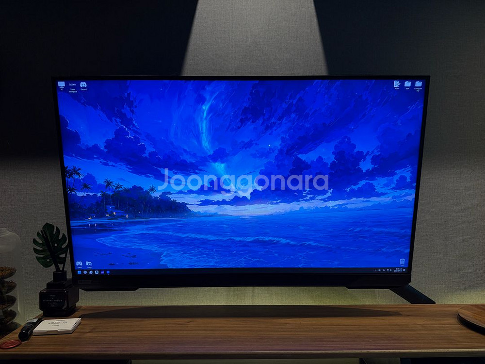 삼성 오디세이 G5 S32AG520 / 32인치 / (--0
