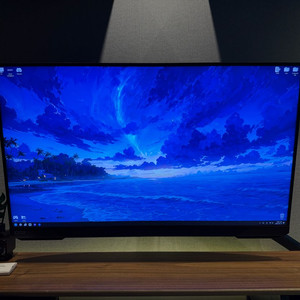 삼성 오디세이 G5 S32AG520 / 32인치 / (