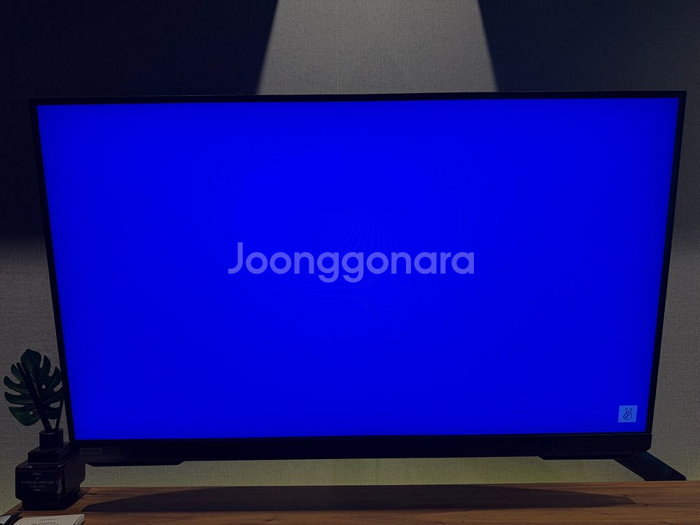 삼성 오디세이 G5 S32AG520 / 32인치 / (--2