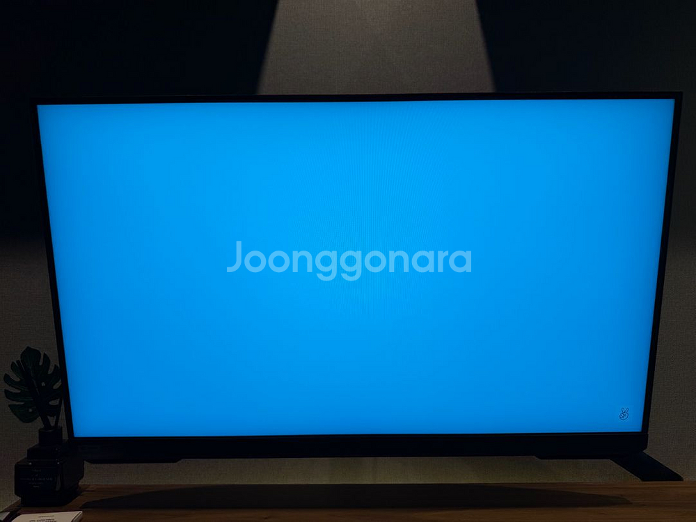 삼성 오디세이 G5 S32AG520 / 32인치 / (--3