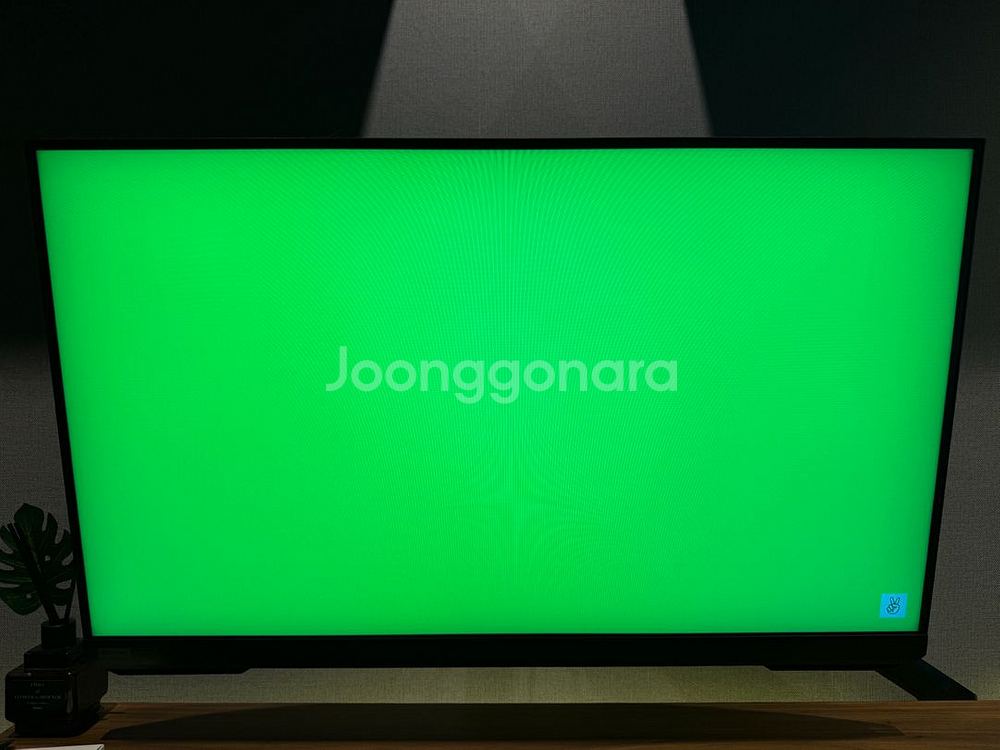 삼성 오디세이 G5 S32AG520 / 32인치 / (--4