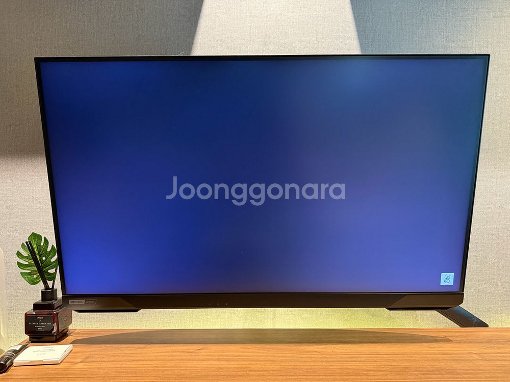 삼성 오디세이 G5 S32AG520 / 32인치 / (--7