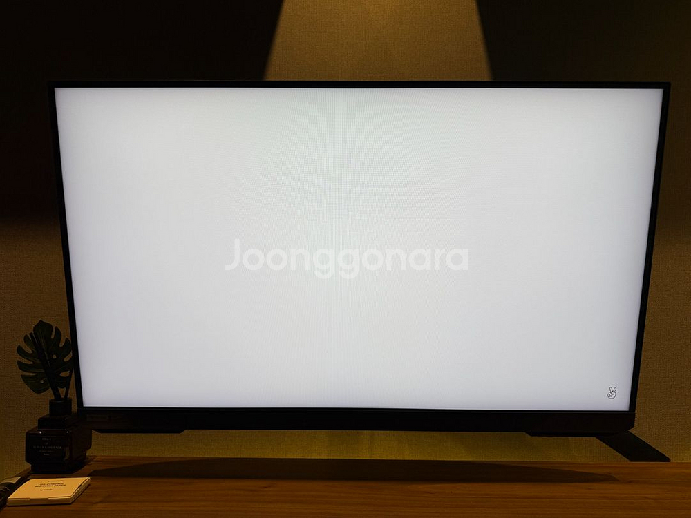 삼성 오디세이 G5 S32AG520 / 32인치 / (--6