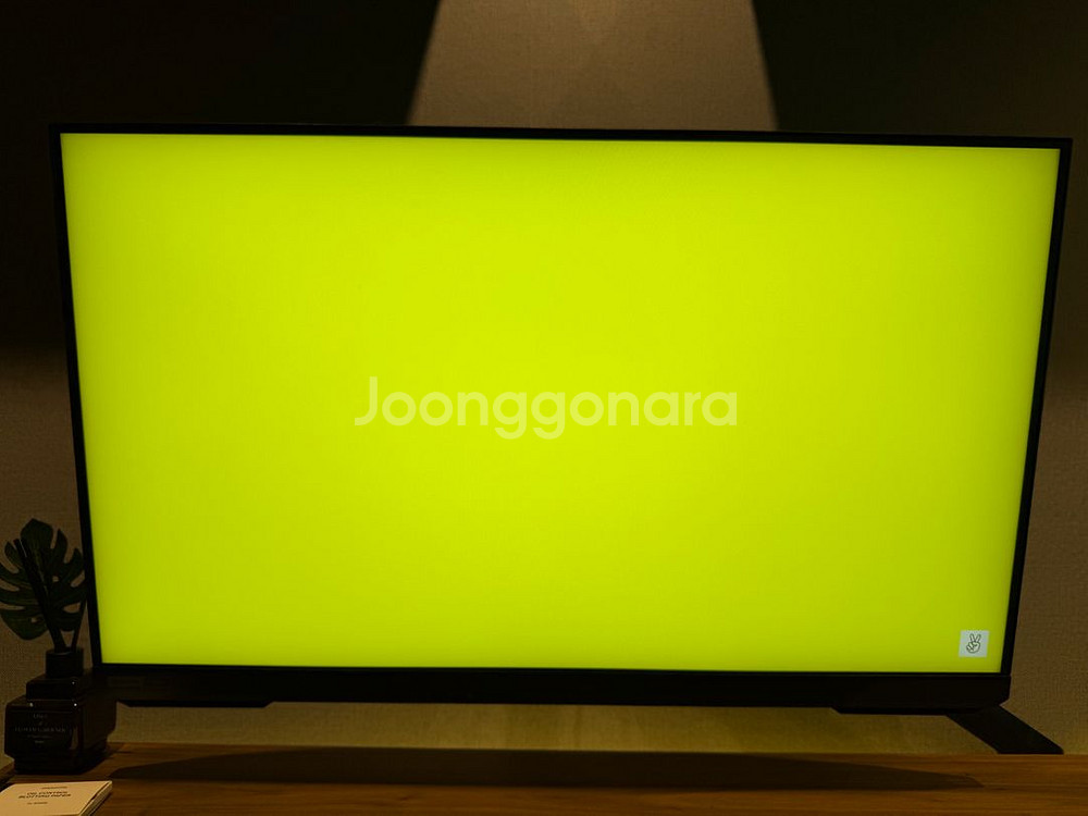 삼성 오디세이 G5 S32AG520 / 32인치 / (--5