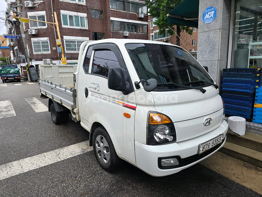 포터 리프트 차량 팜니다--0