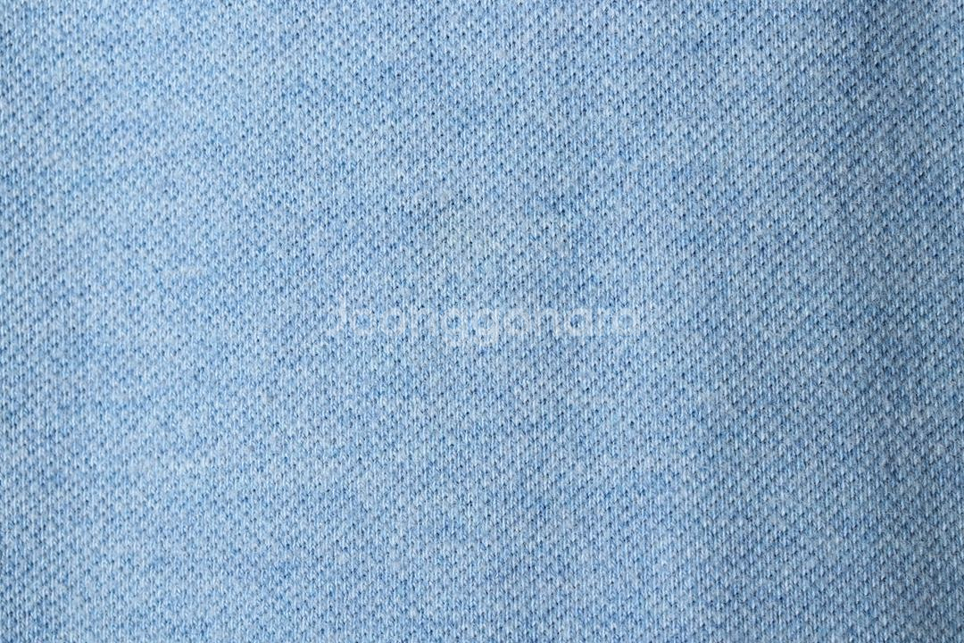 (L-XL) 폴로 랄프로렌 반팔 카라 티셔츠 연블루--5