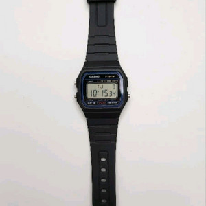 카시오 F-91W