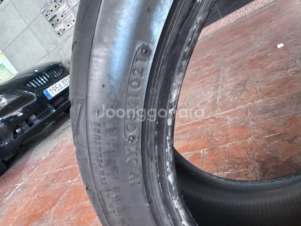 브릿지스톤 포텐자 245/40R17 90%--3