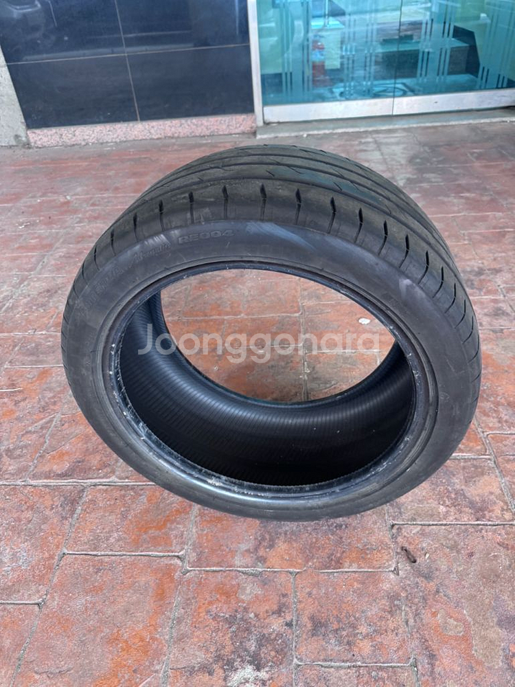 브릿지스톤 포텐자 245/40R17 90%--2